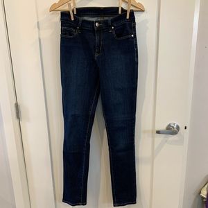 Lolë high-waisted jeans